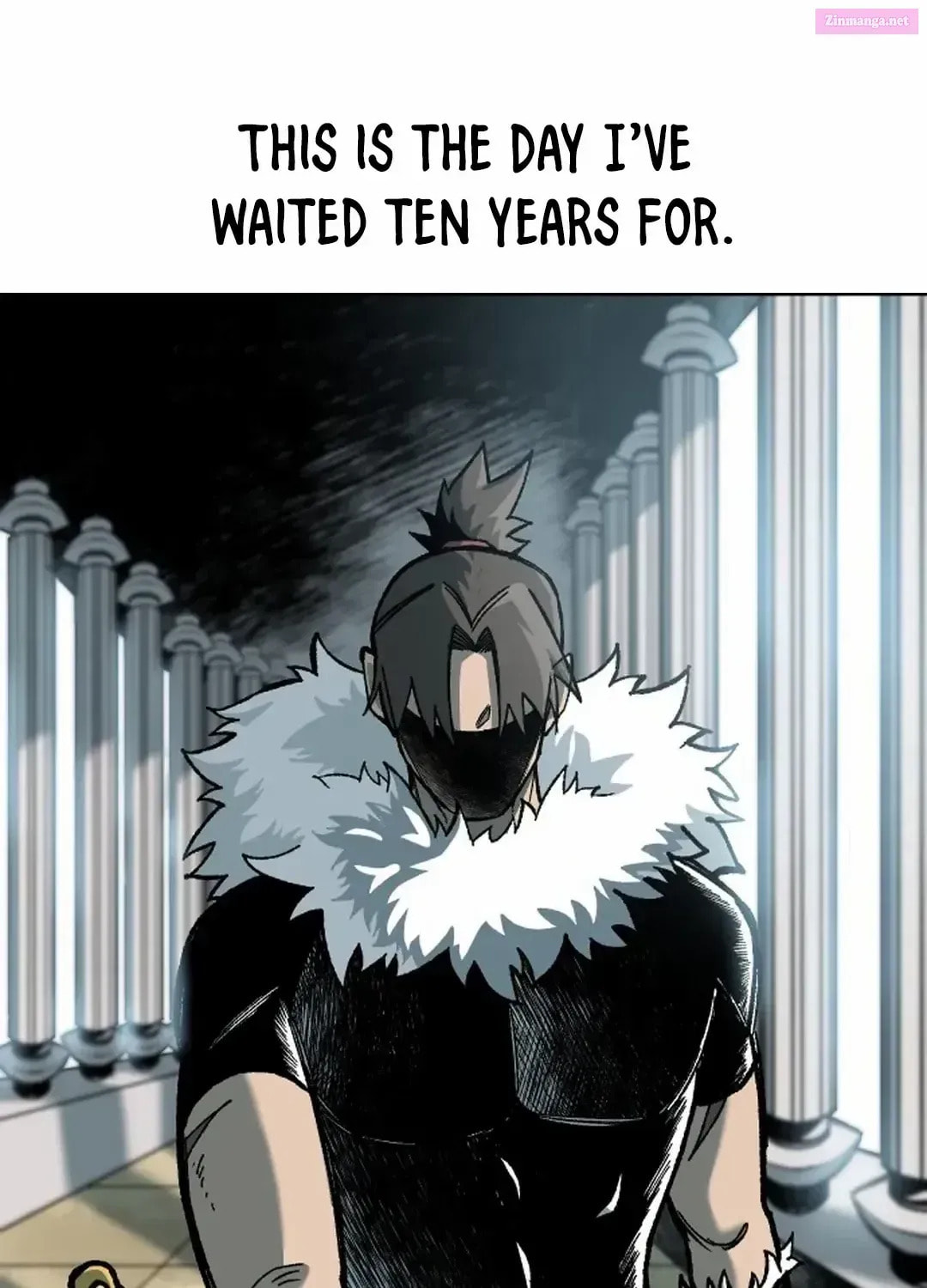 Lantern Of The Dawn Chapter 26.1 page 106 - 