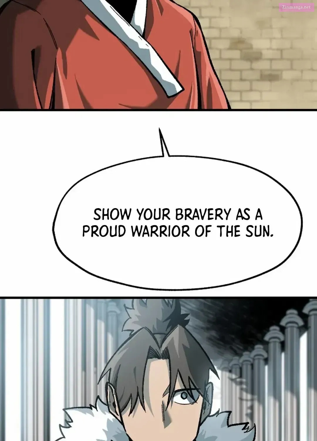 Lantern Of The Dawn Chapter 26.1 page 117 - 