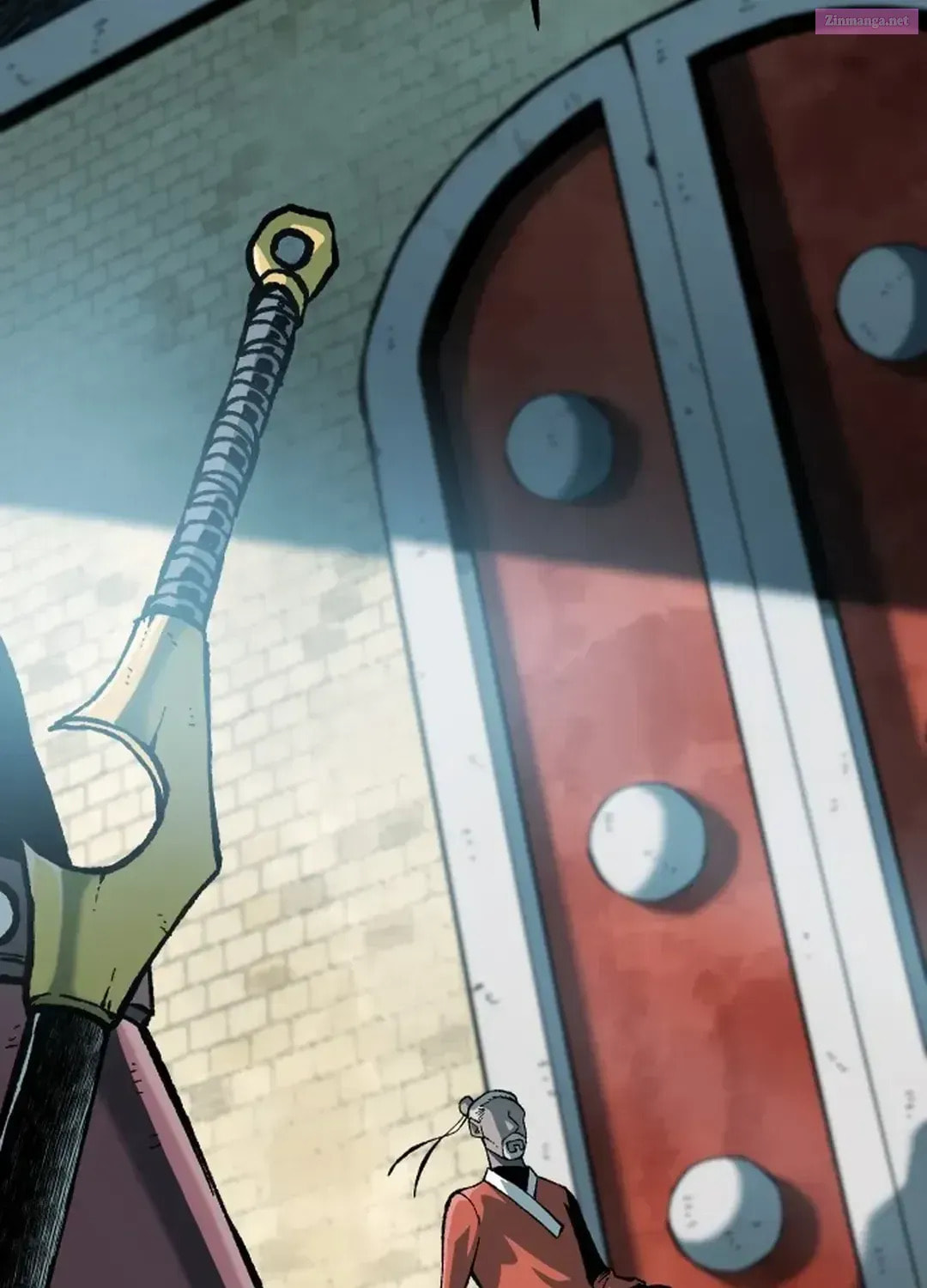 Lantern Of The Dawn Chapter 26.1 page 122 - 