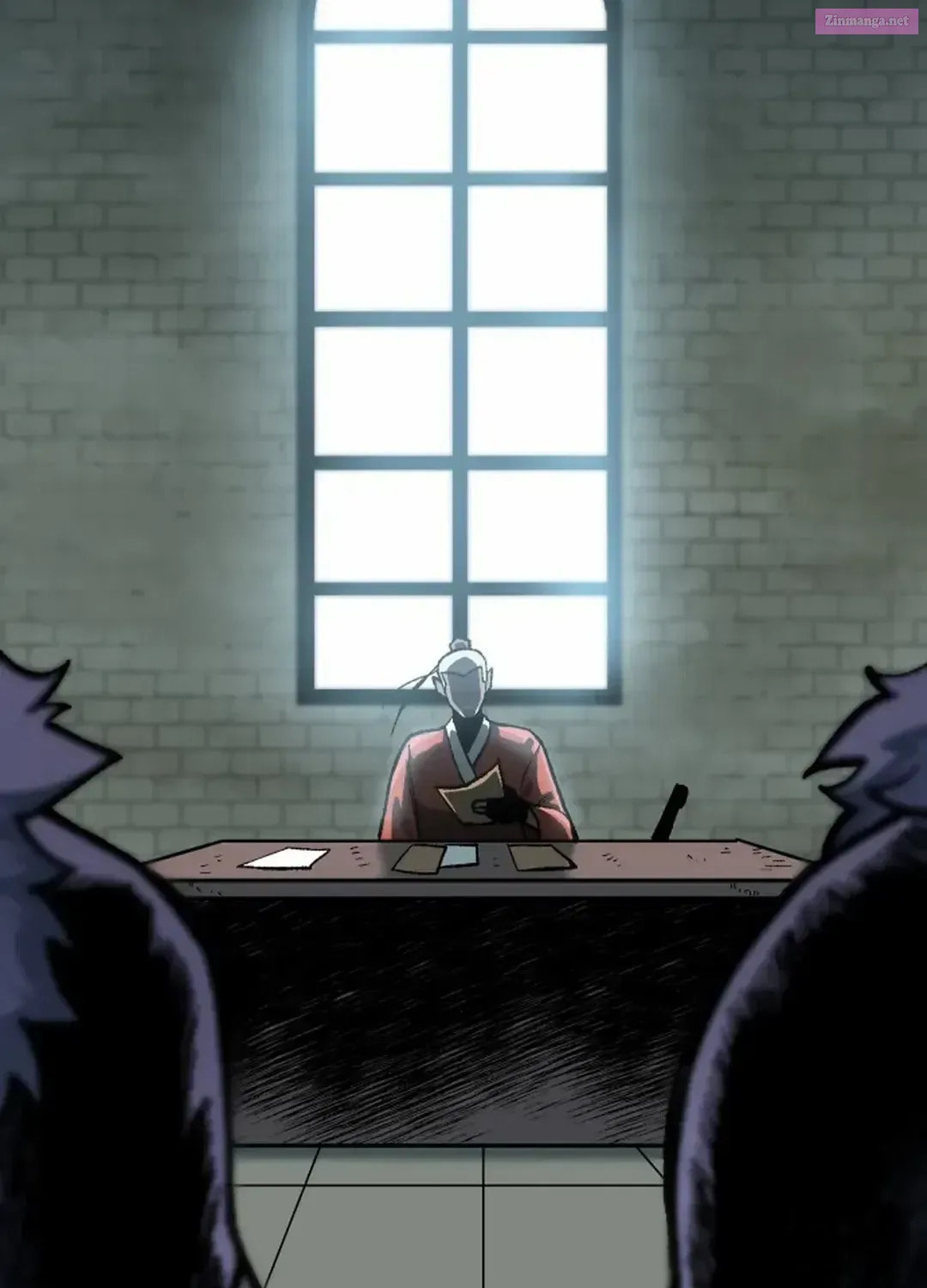 Lantern Of The Dawn Chapter 26.1 page 24 - 