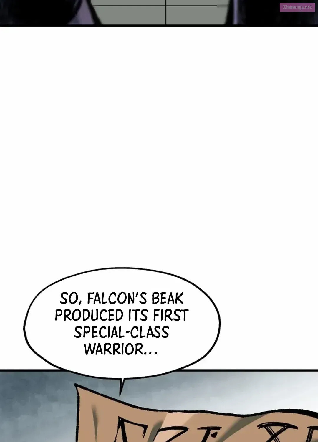 Lantern Of The Dawn Chapter 26.1 page 25 - 
