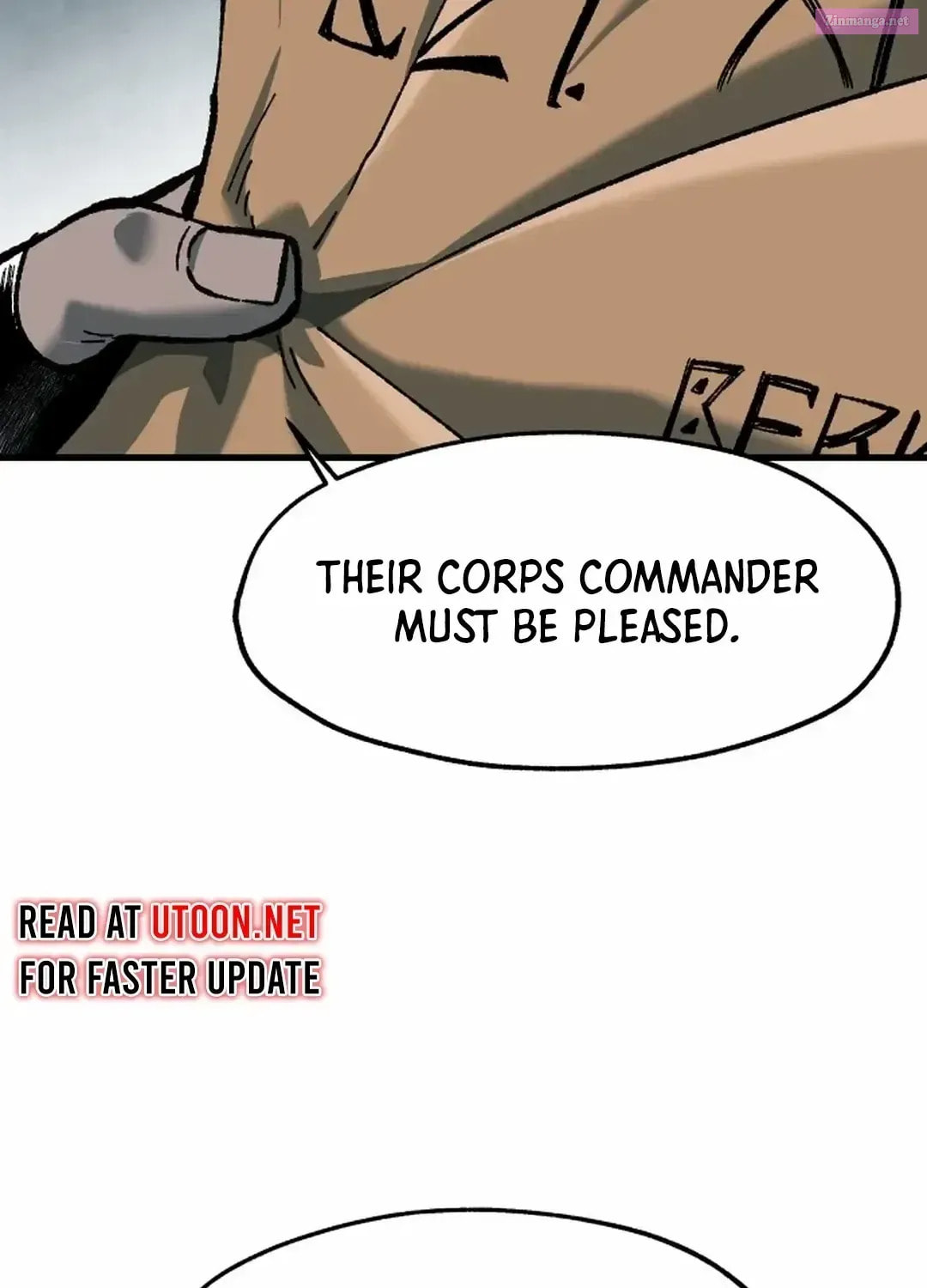 Lantern Of The Dawn Chapter 26.1 page 26 - 