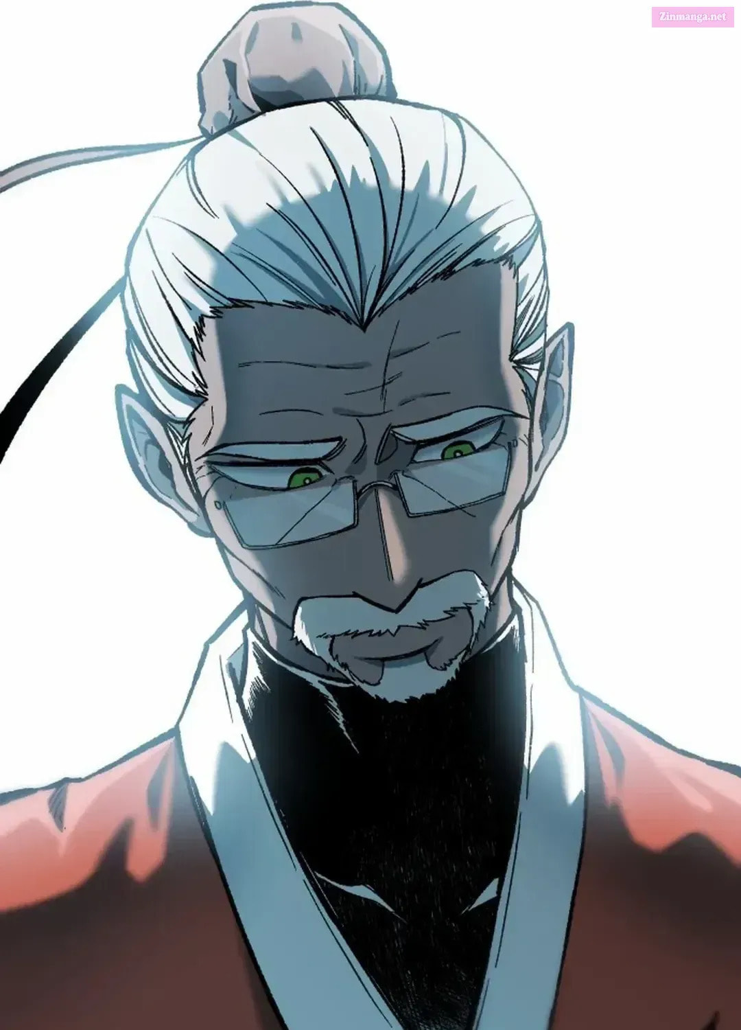 Lantern Of The Dawn Chapter 26.1 page 28 - 