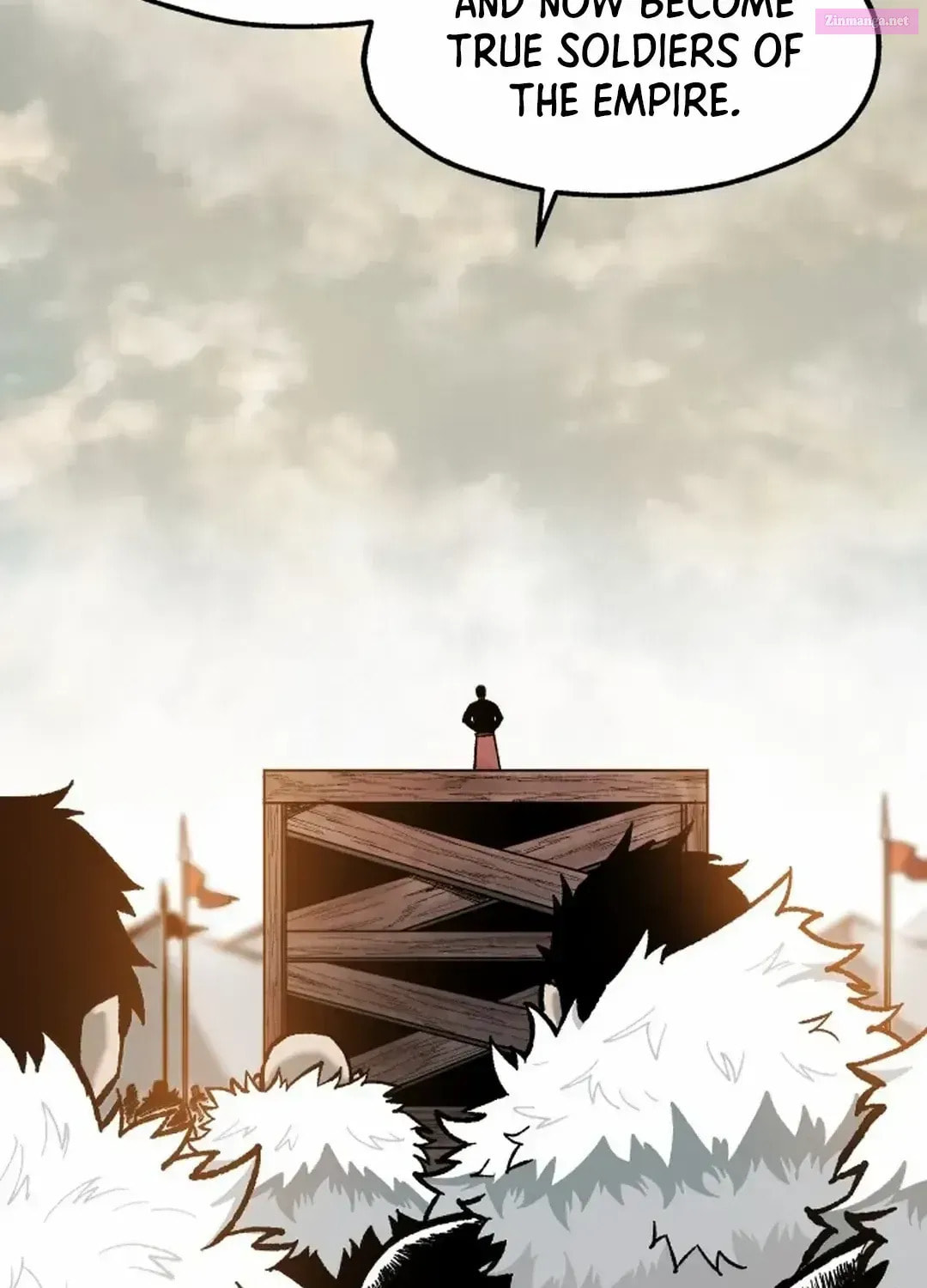 Lantern Of The Dawn Chapter 26.1 page 4 - 