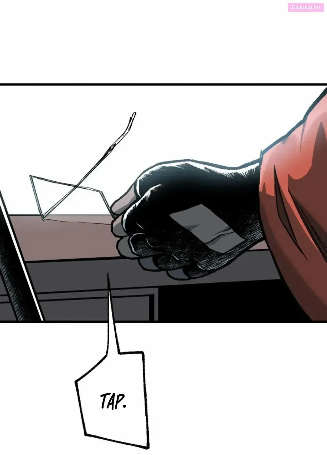 Lantern Of The Dawn Chapter 26.1 page 33 - 