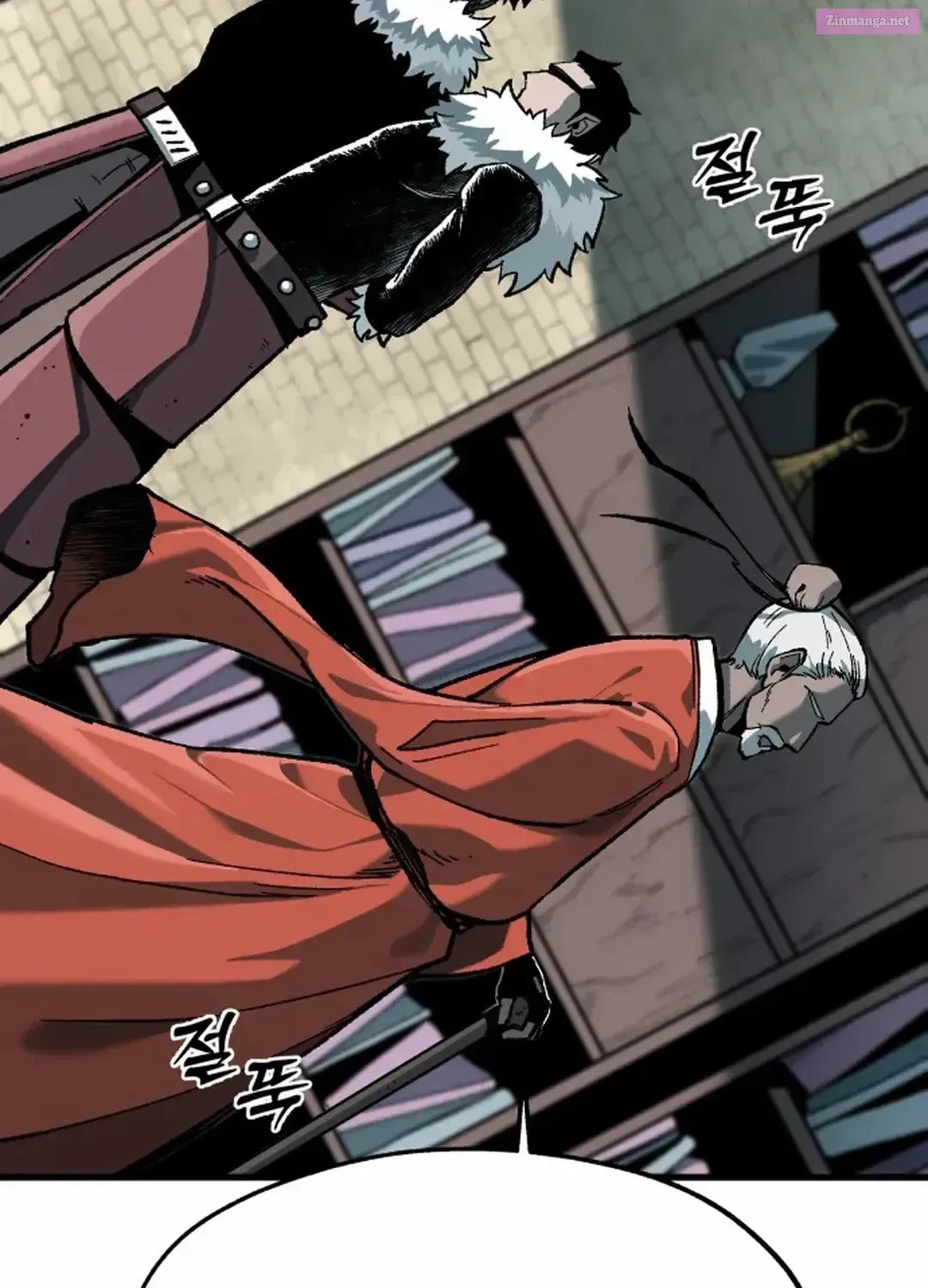 Lantern Of The Dawn Chapter 26.1 page 37 - 