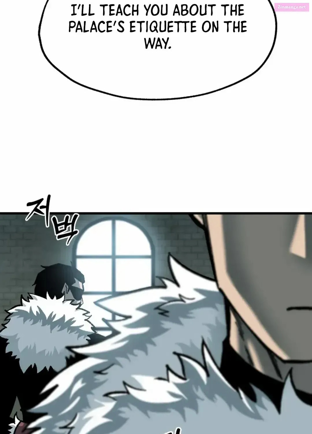 Lantern Of The Dawn Chapter 26.1 page 38 - 