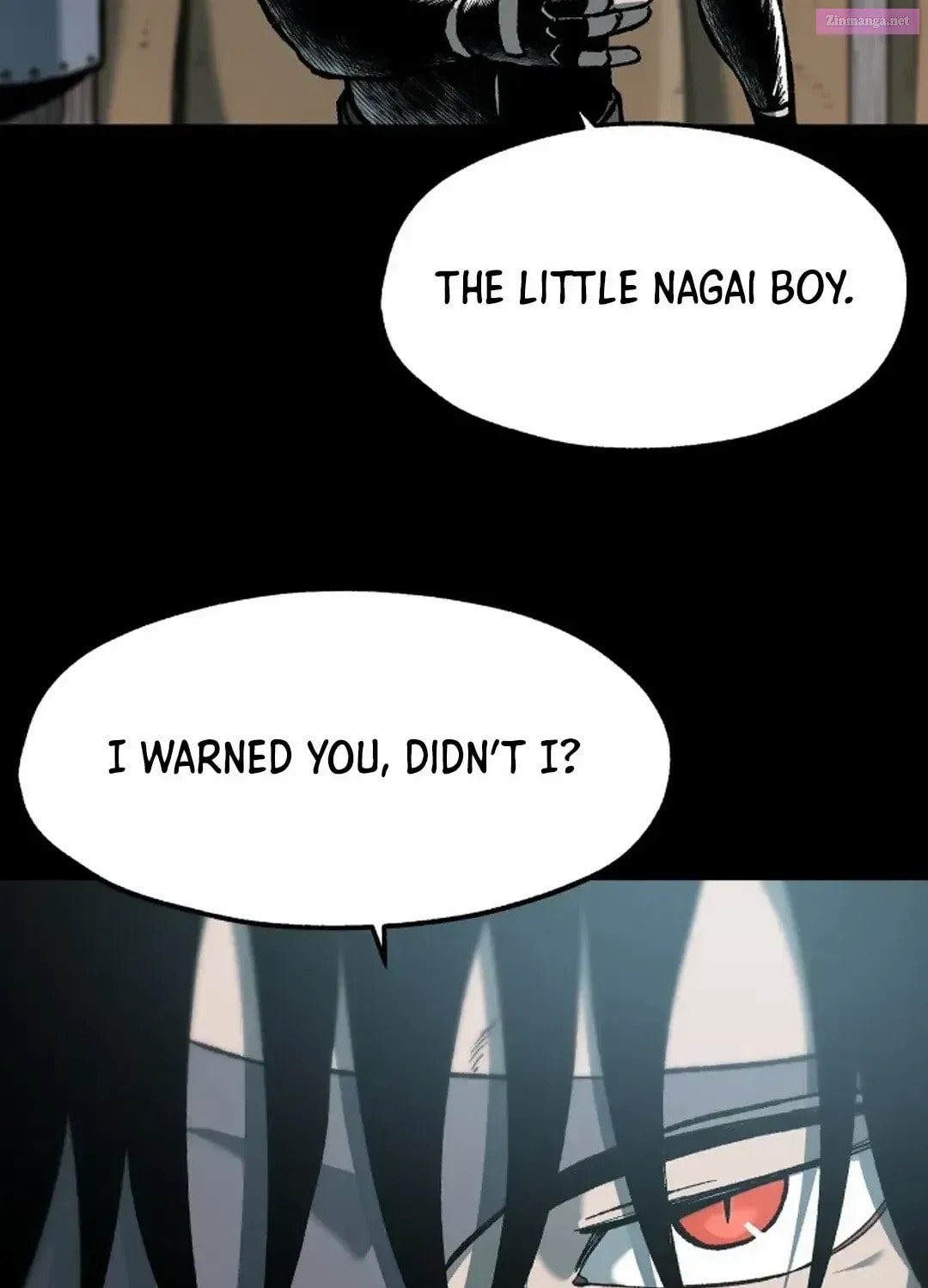 Lantern Of The Dawn Chapter 26.1 page 52 - 