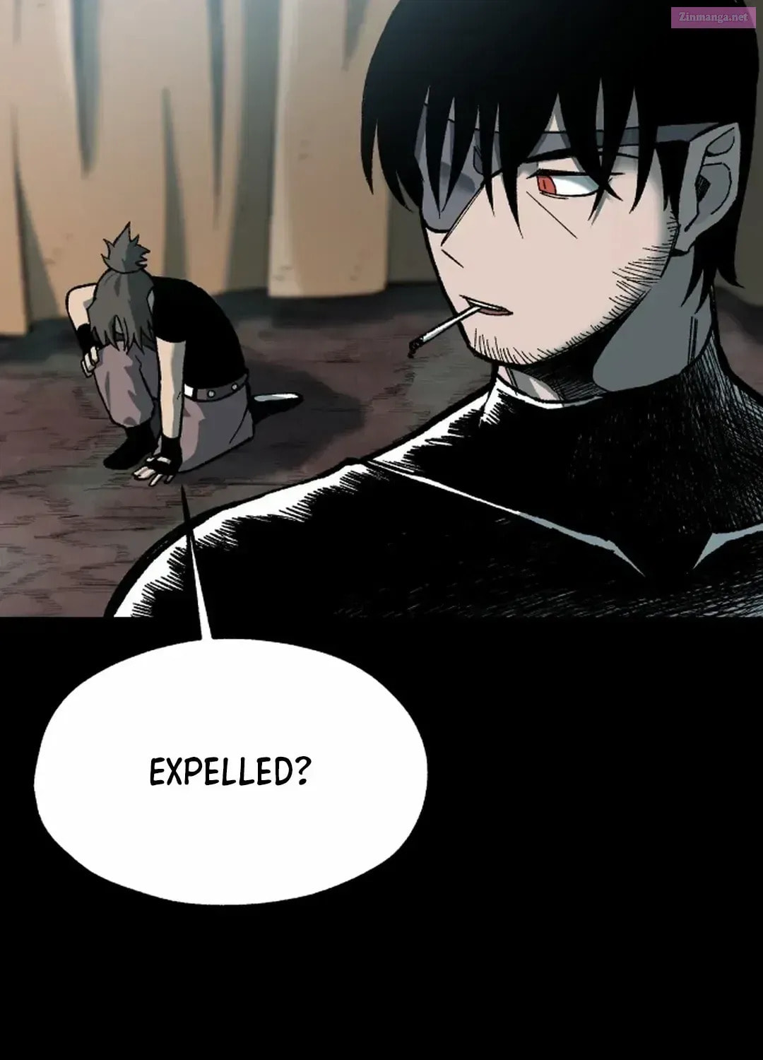 Lantern Of The Dawn Chapter 26.1 page 58 - 
