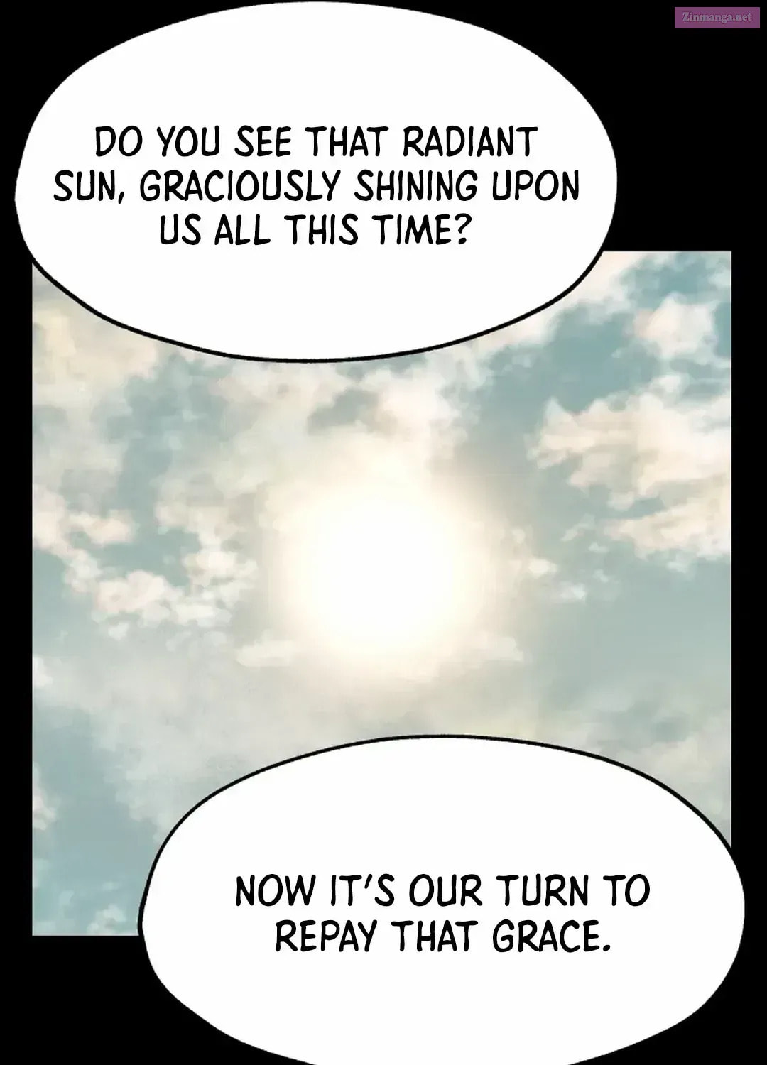 Lantern Of The Dawn Chapter 26.1 page 7 - 