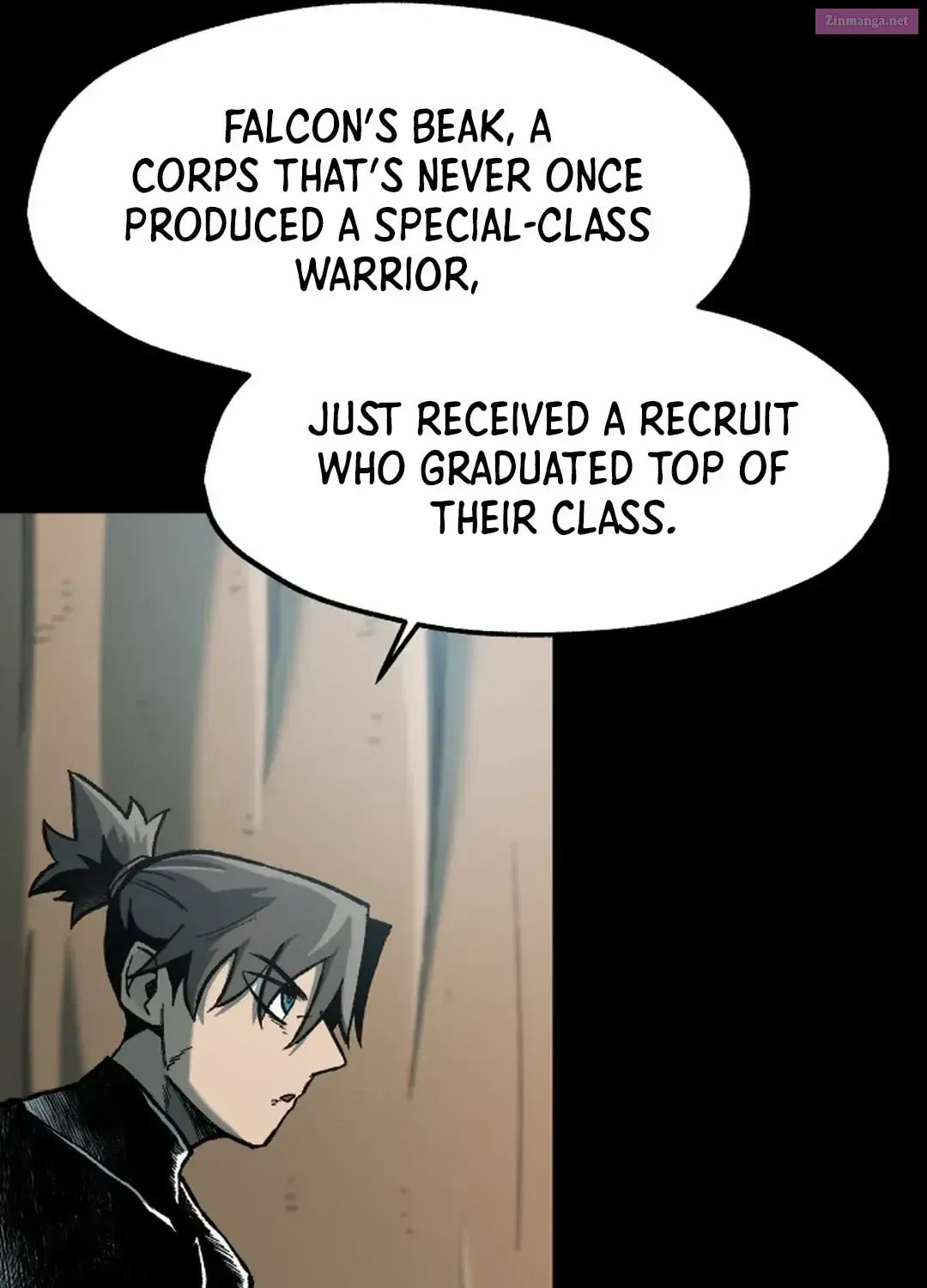 Lantern Of The Dawn Chapter 26.1 page 61 - 