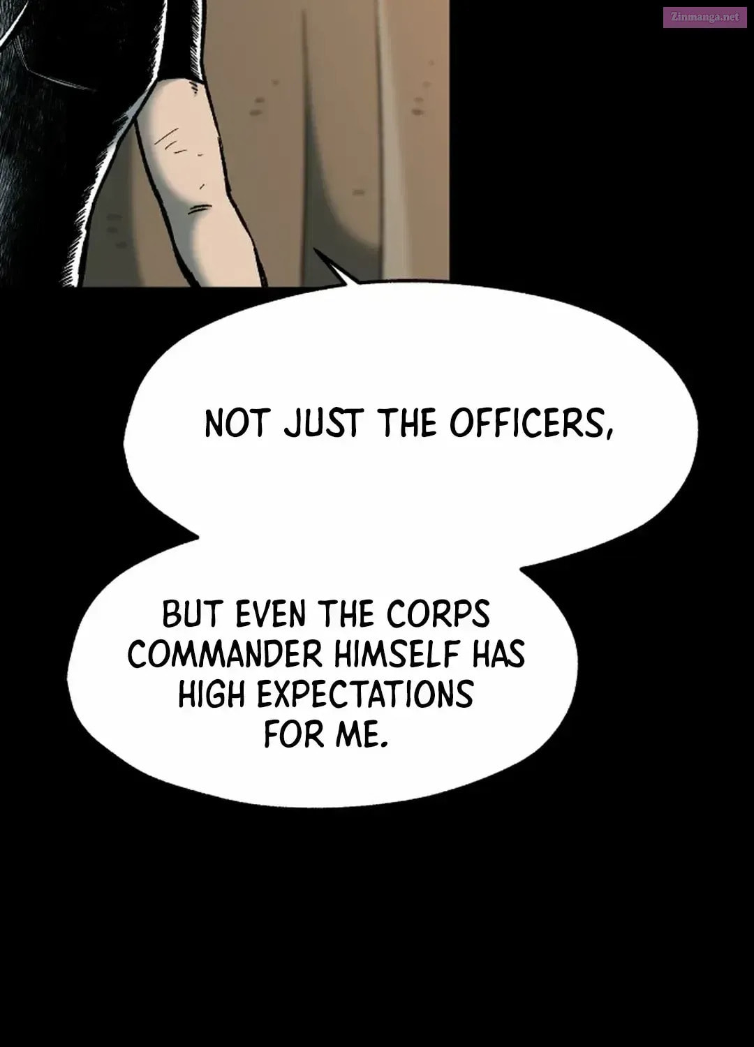 Lantern Of The Dawn Chapter 26.1 page 62 - 