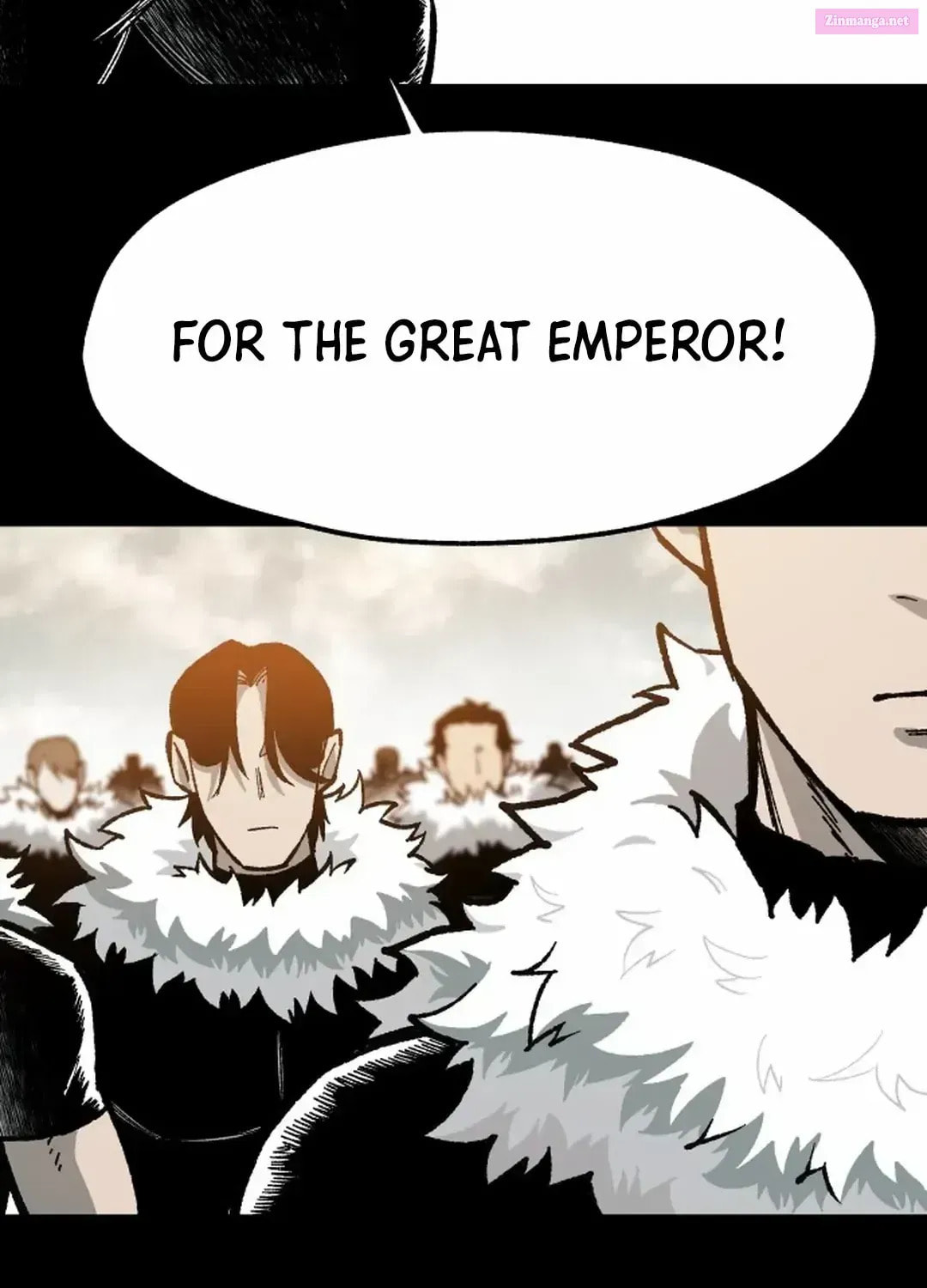 Lantern Of The Dawn Chapter 26.1 page 9 - 