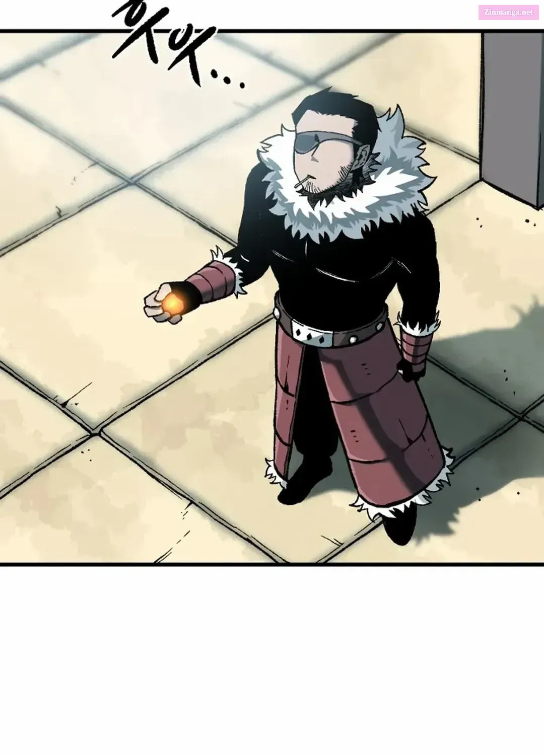 Lantern Of The Dawn Chapter 26.1 page 84 - 