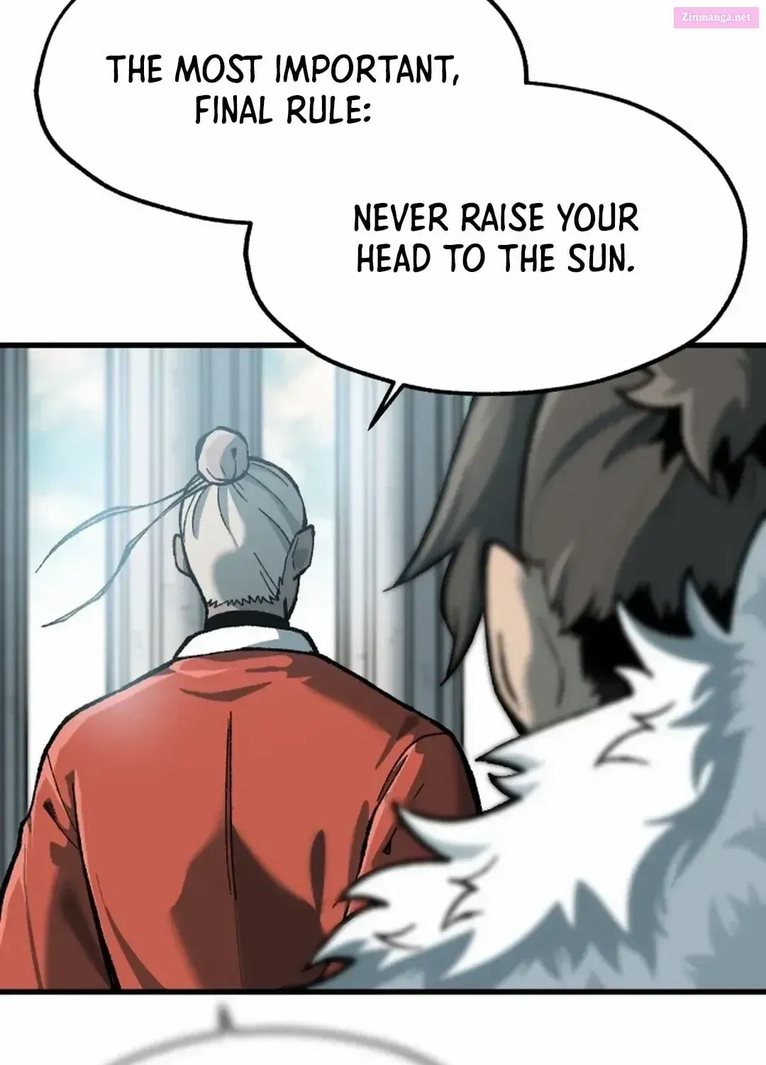Lantern Of The Dawn Chapter 26.1 page 89 - 