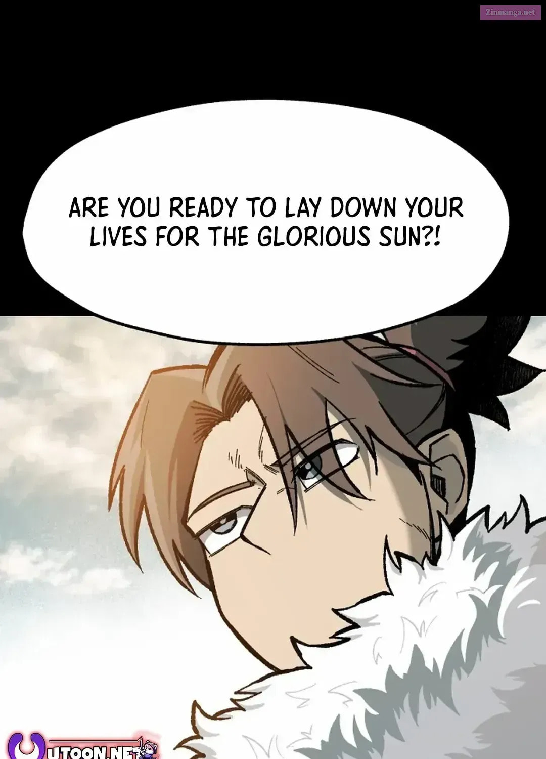 Lantern Of The Dawn Chapter 26.1 page 10 - 