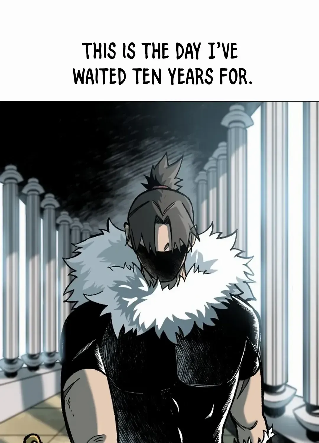 Lantern Of The Dawn Chapter 26 page 107 - 