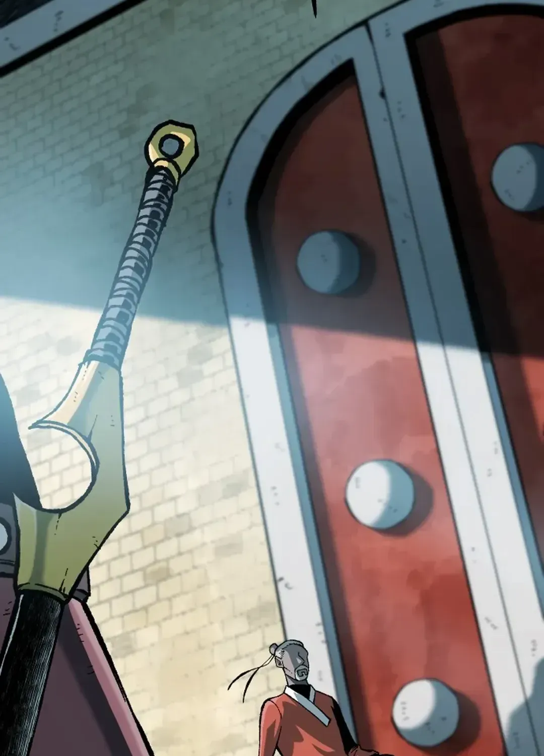 Lantern Of The Dawn Chapter 26 page 123 - 