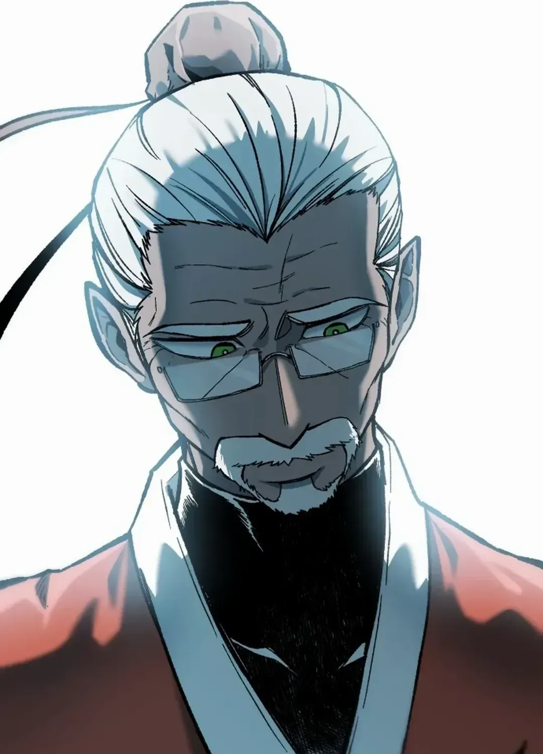 Lantern Of The Dawn Chapter 26 page 29 - 