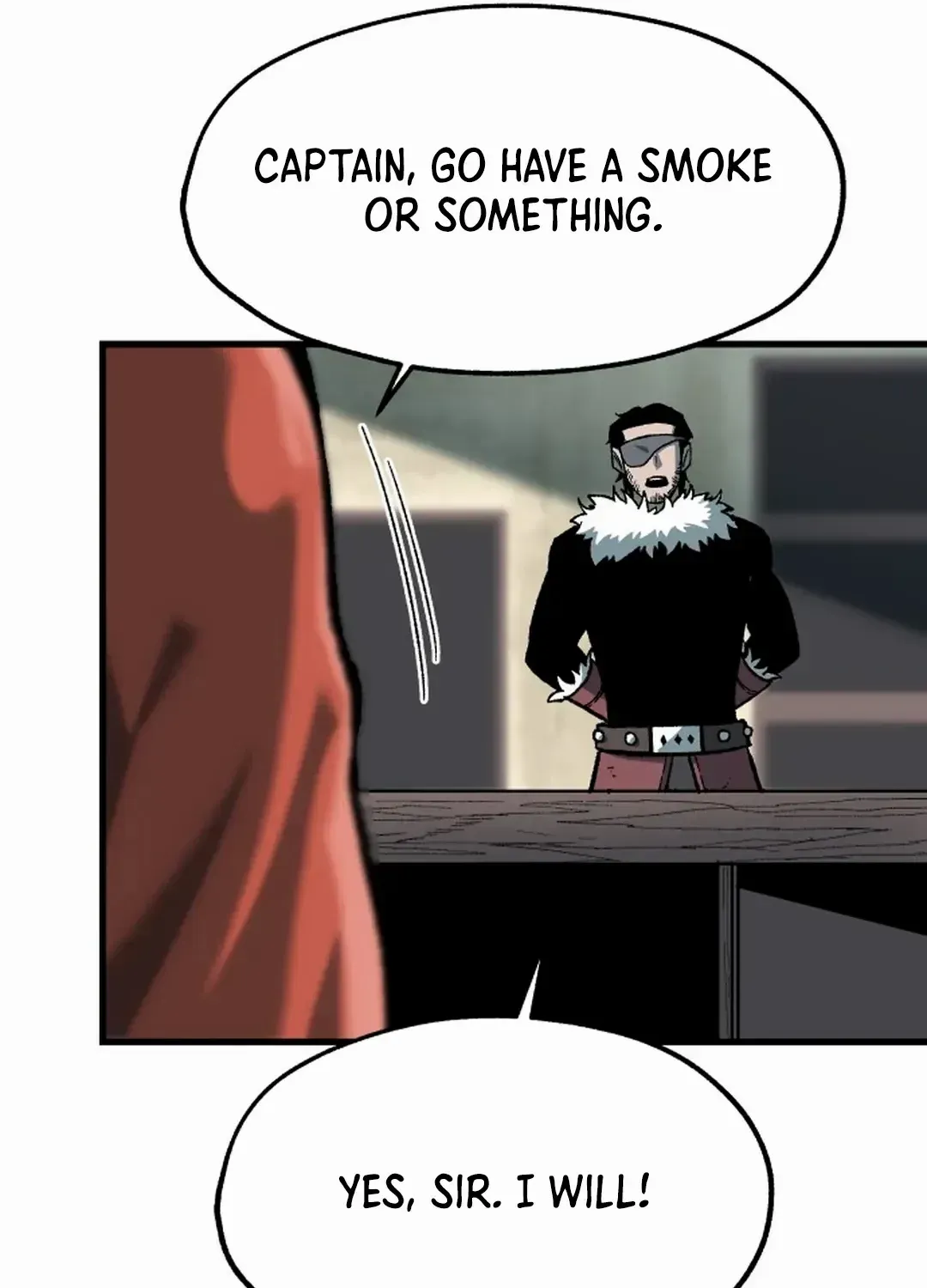 Lantern Of The Dawn Chapter 26 page 36 - 