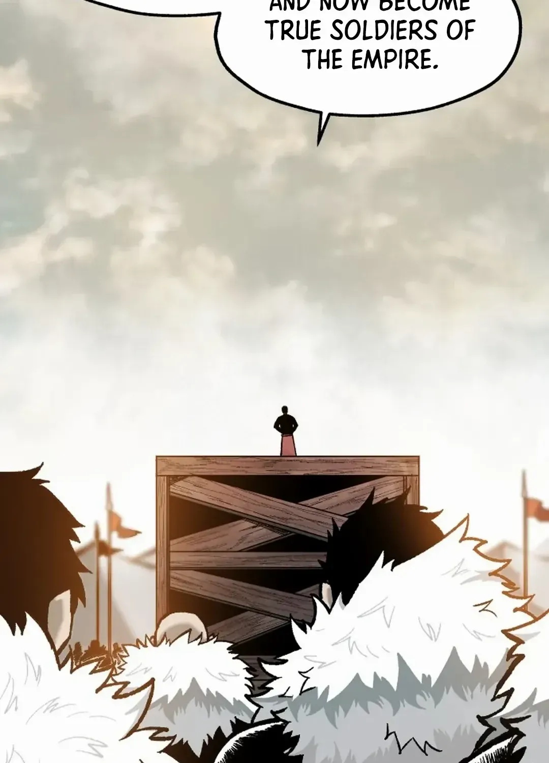 Lantern Of The Dawn Chapter 26 page 5 - 