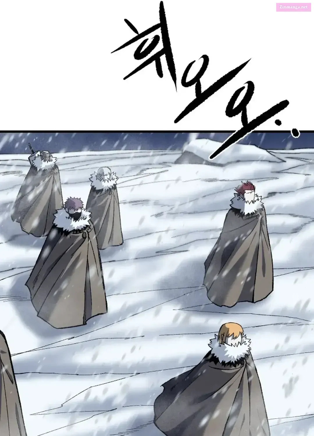 Lantern Of The Dawn Chapter 27.1 page 109 - 