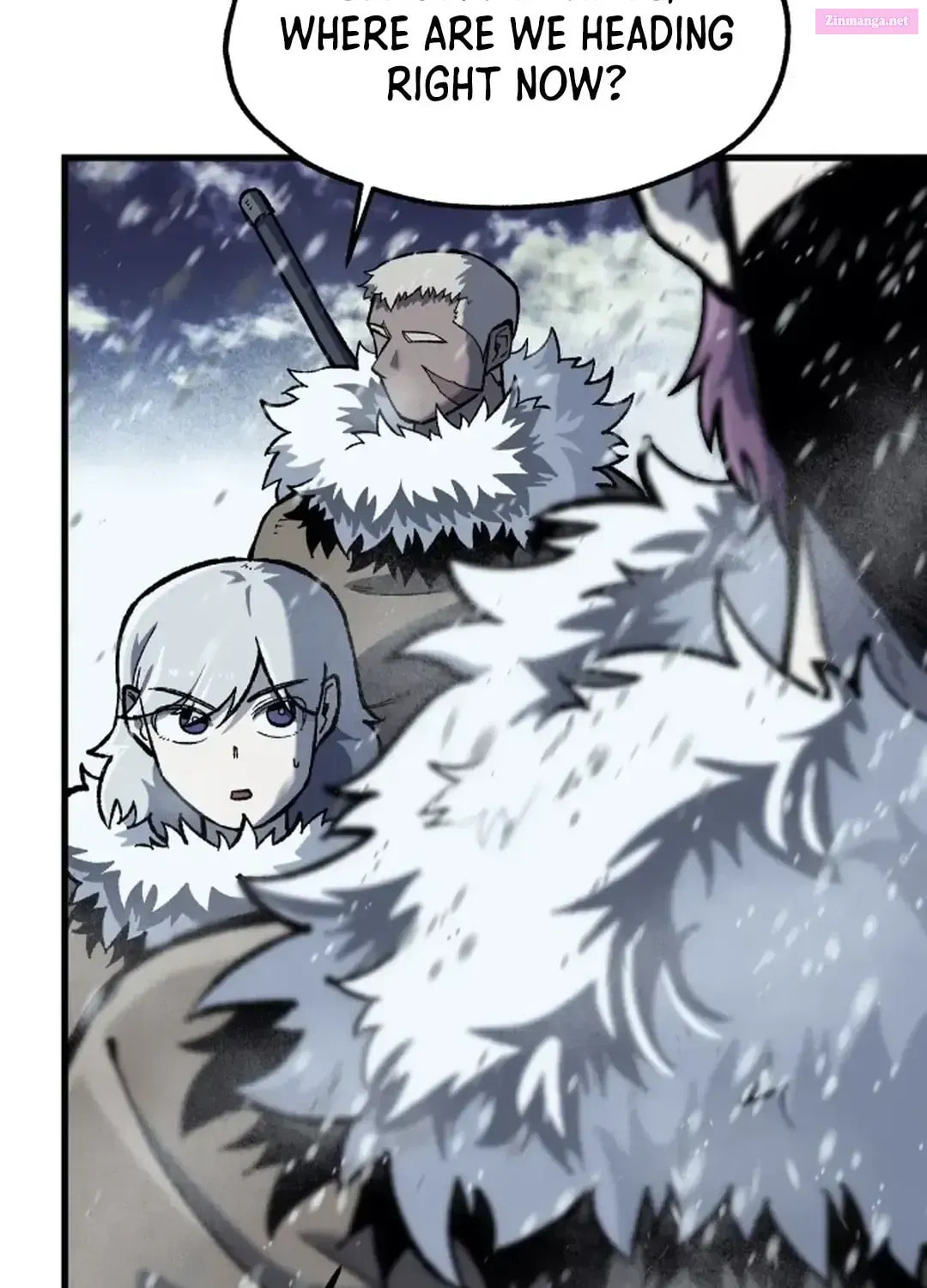 Lantern Of The Dawn Chapter 27.1 page 112 - 