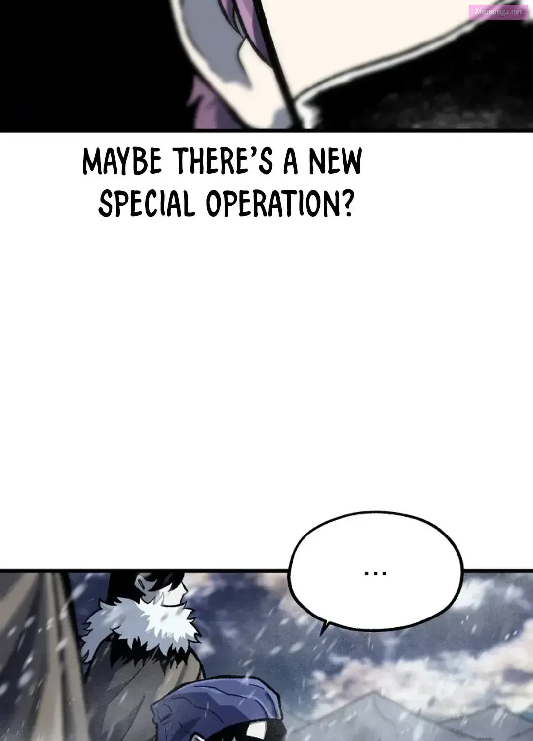 Lantern Of The Dawn Chapter 27.1 page 114 - 