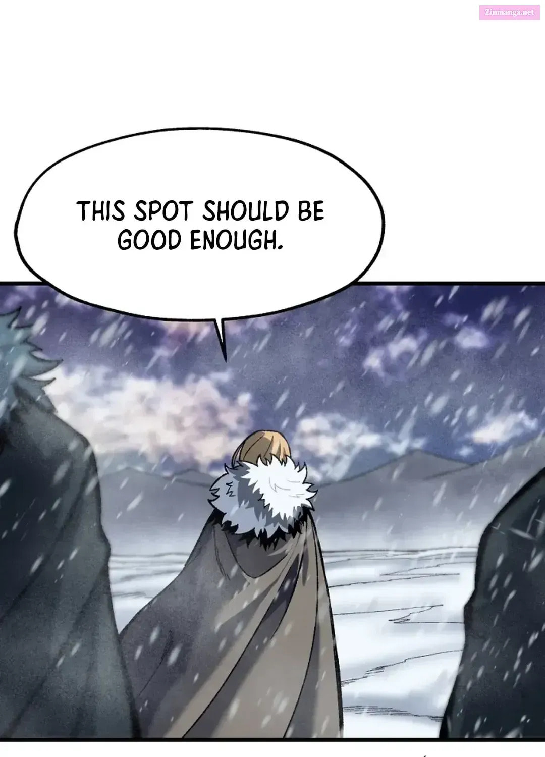 Lantern Of The Dawn Chapter 27.1 page 117 - 