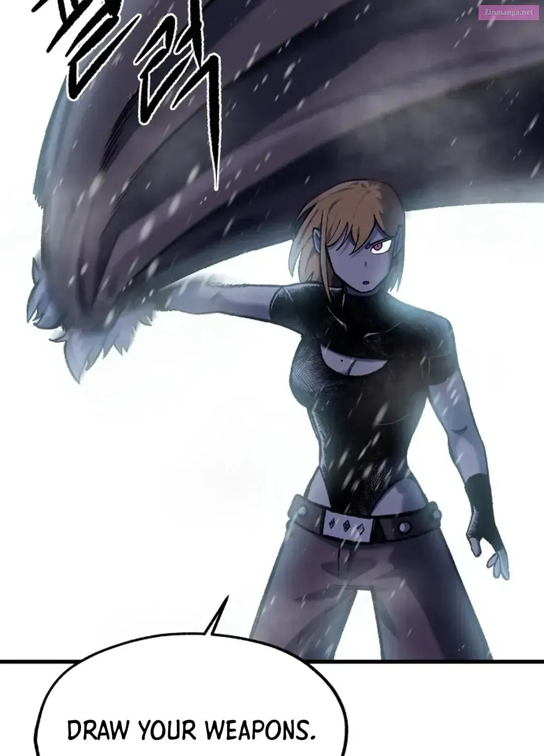 Lantern Of The Dawn Chapter 27.1 page 121 - 
