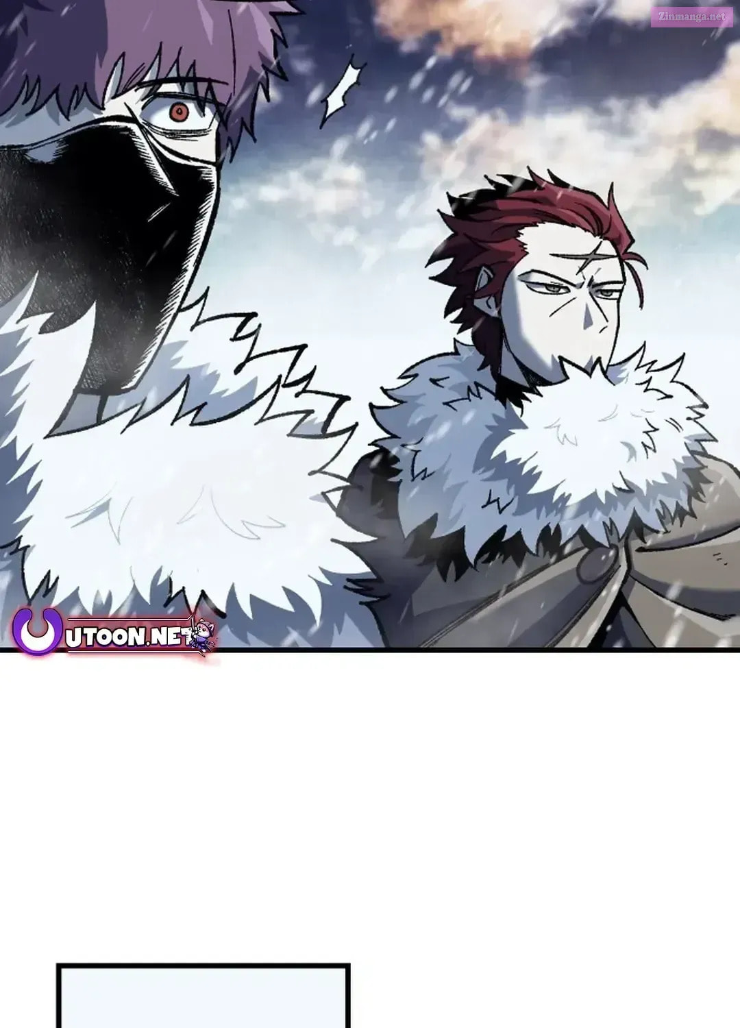 Lantern Of The Dawn Chapter 27.1 page 123 - 
