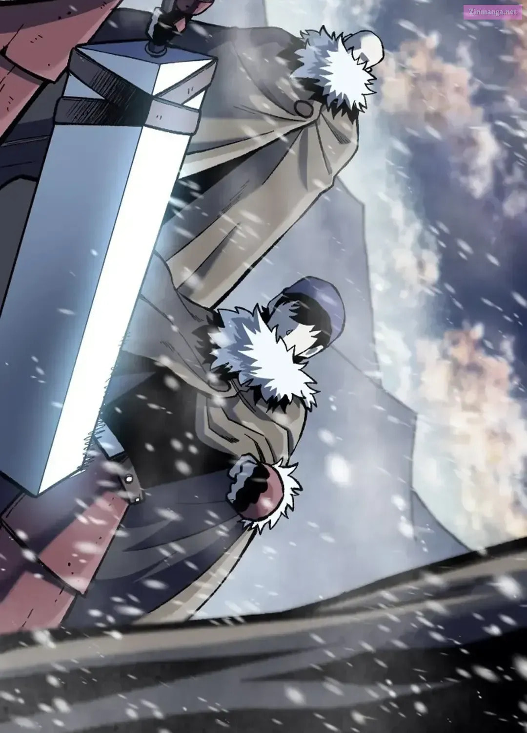 Lantern Of The Dawn Chapter 27.1 page 127 - 