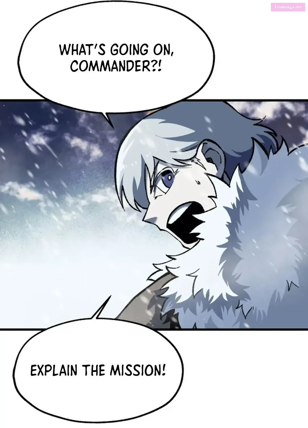 Lantern Of The Dawn Chapter 27.1 page 129 - 