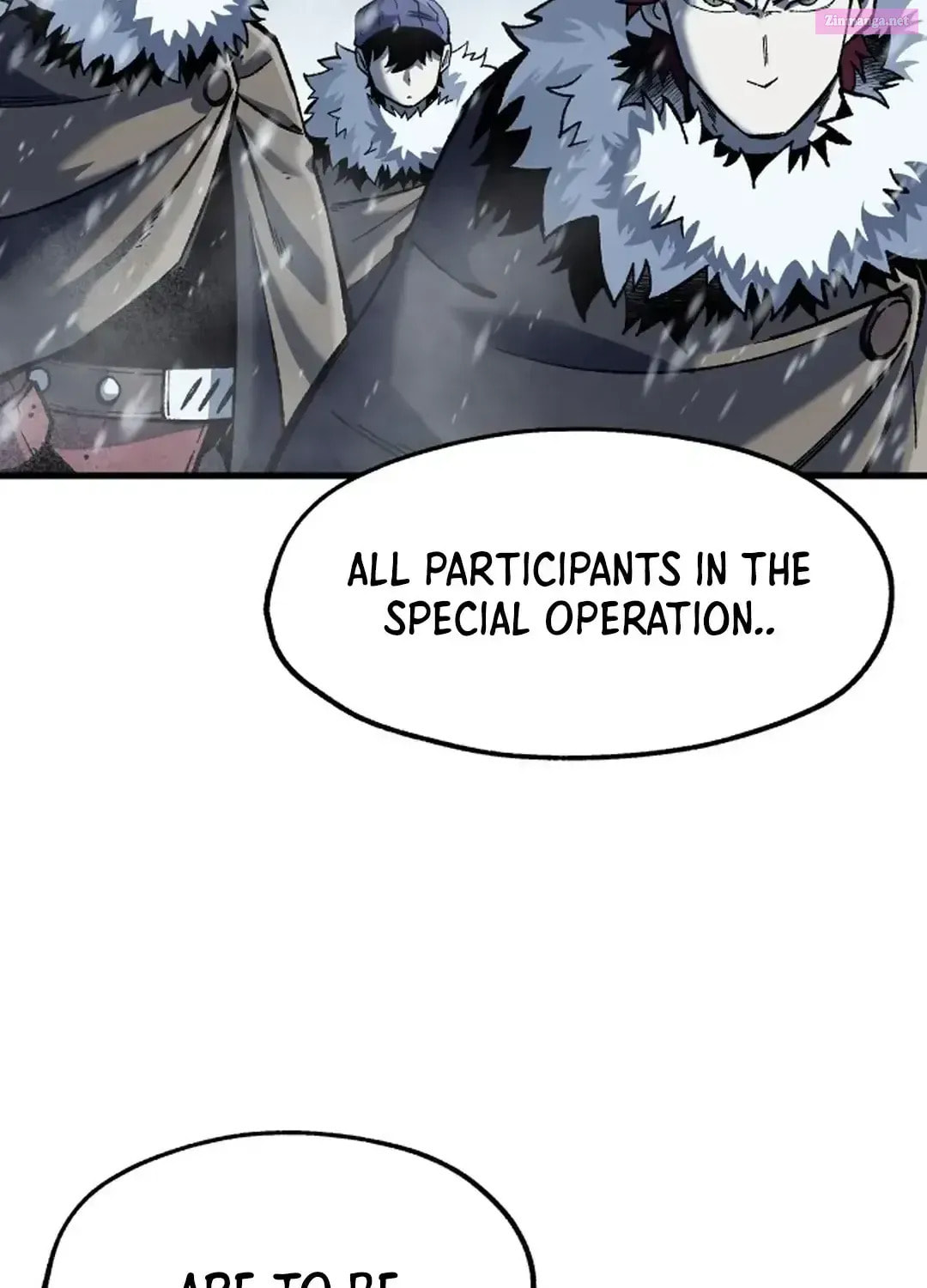 Lantern Of The Dawn Chapter 27.1 page 132 - 