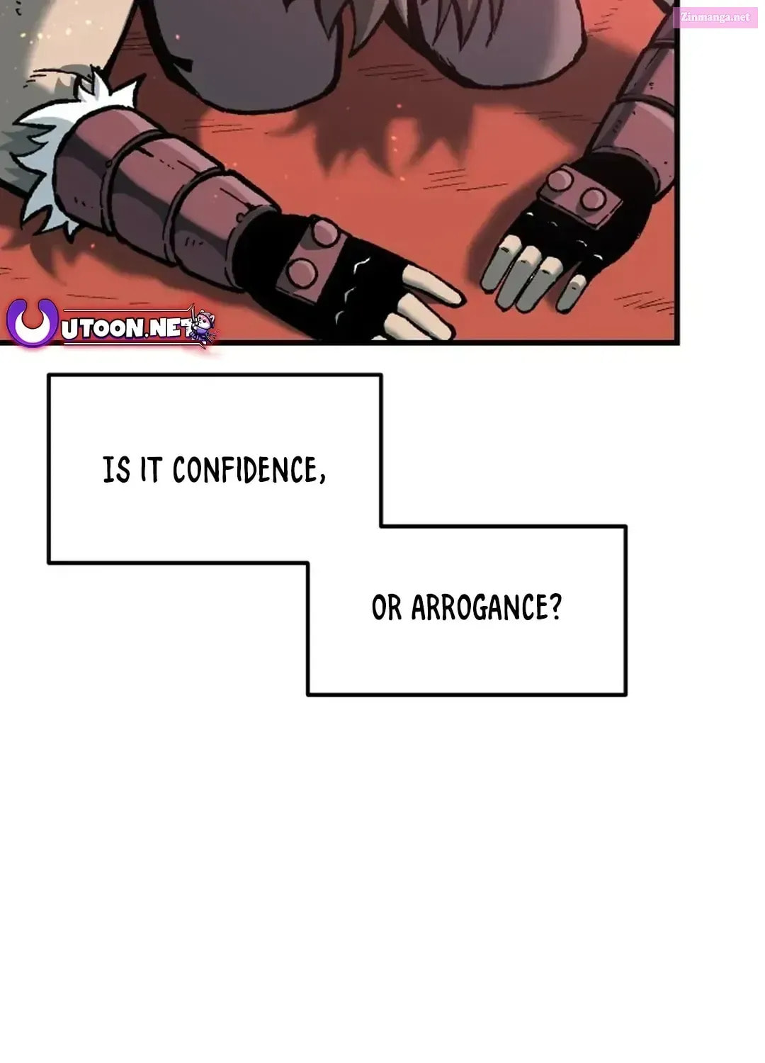 Lantern Of The Dawn Chapter 27.1 page 24 - 