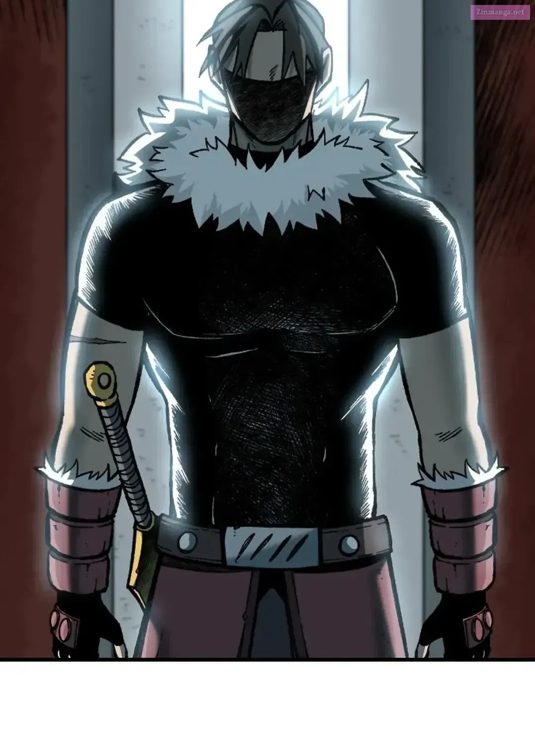 Lantern Of The Dawn Chapter 27.1 page 4 - 