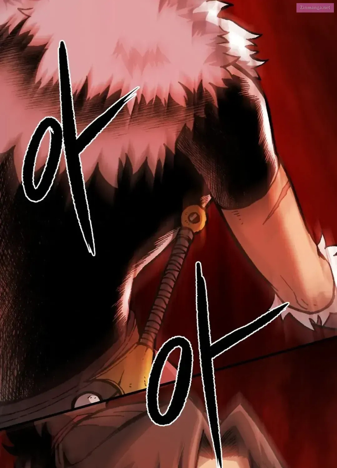 Lantern Of The Dawn Chapter 27.1 page 39 - 