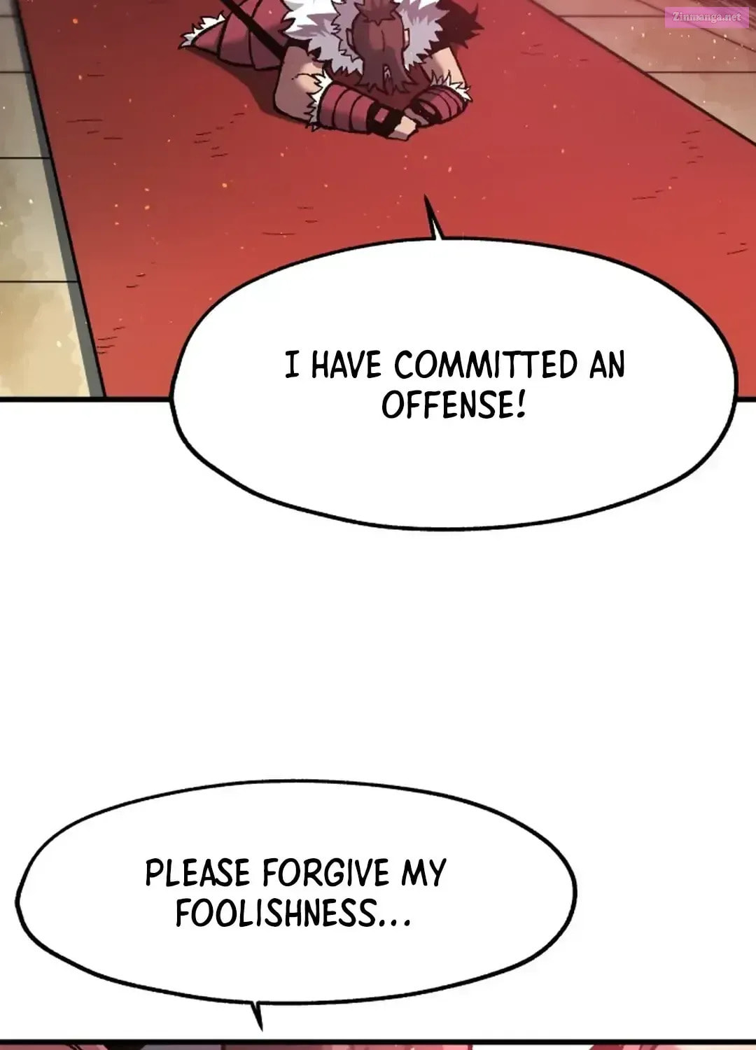 Lantern Of The Dawn Chapter 27.1 page 55 - 