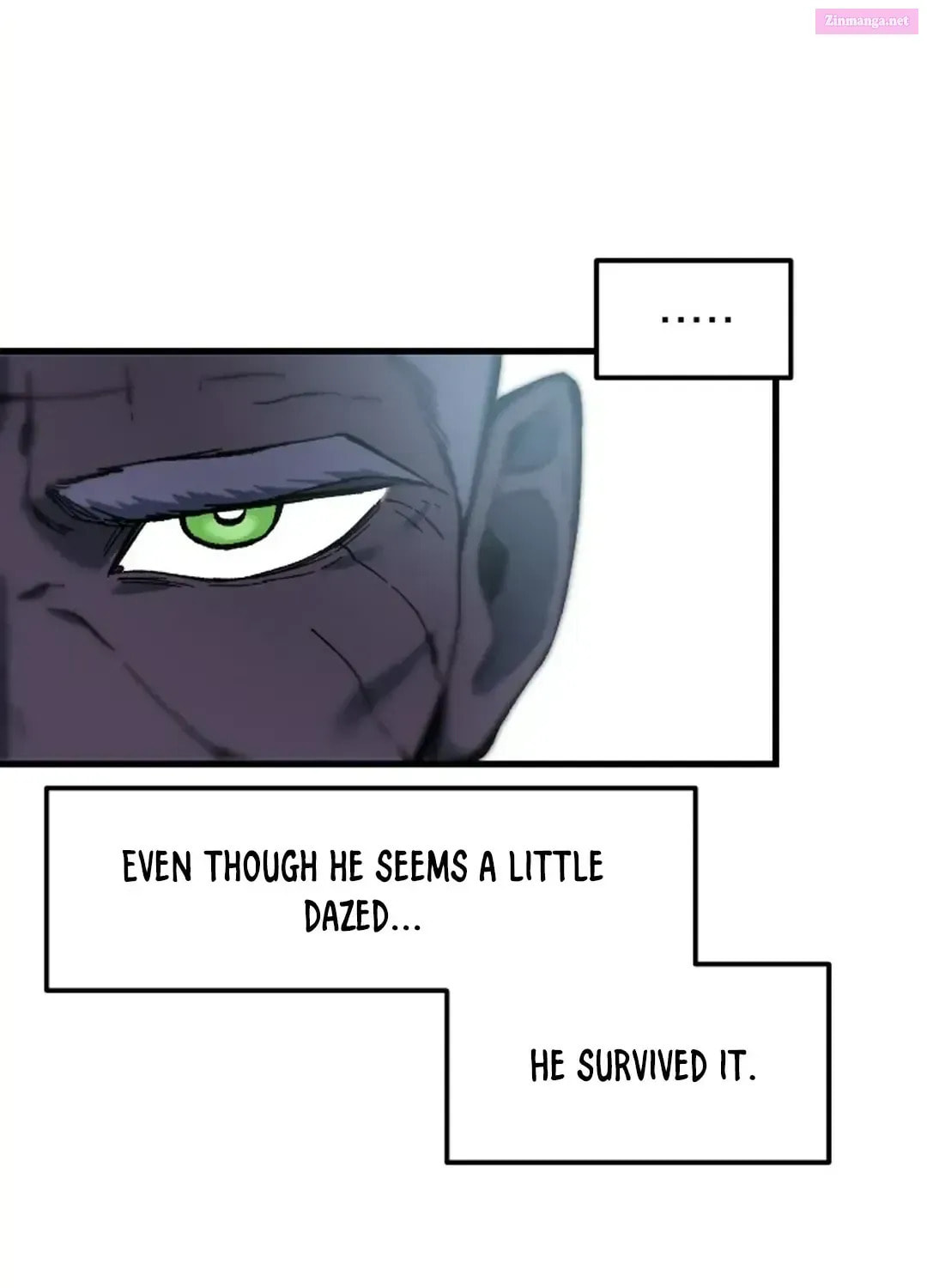 Lantern Of The Dawn Chapter 27.1 page 71 - 