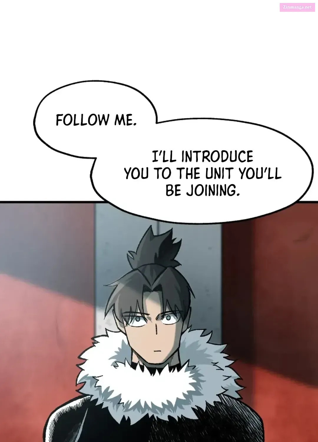 Lantern Of The Dawn Chapter 27.1 page 76 - 