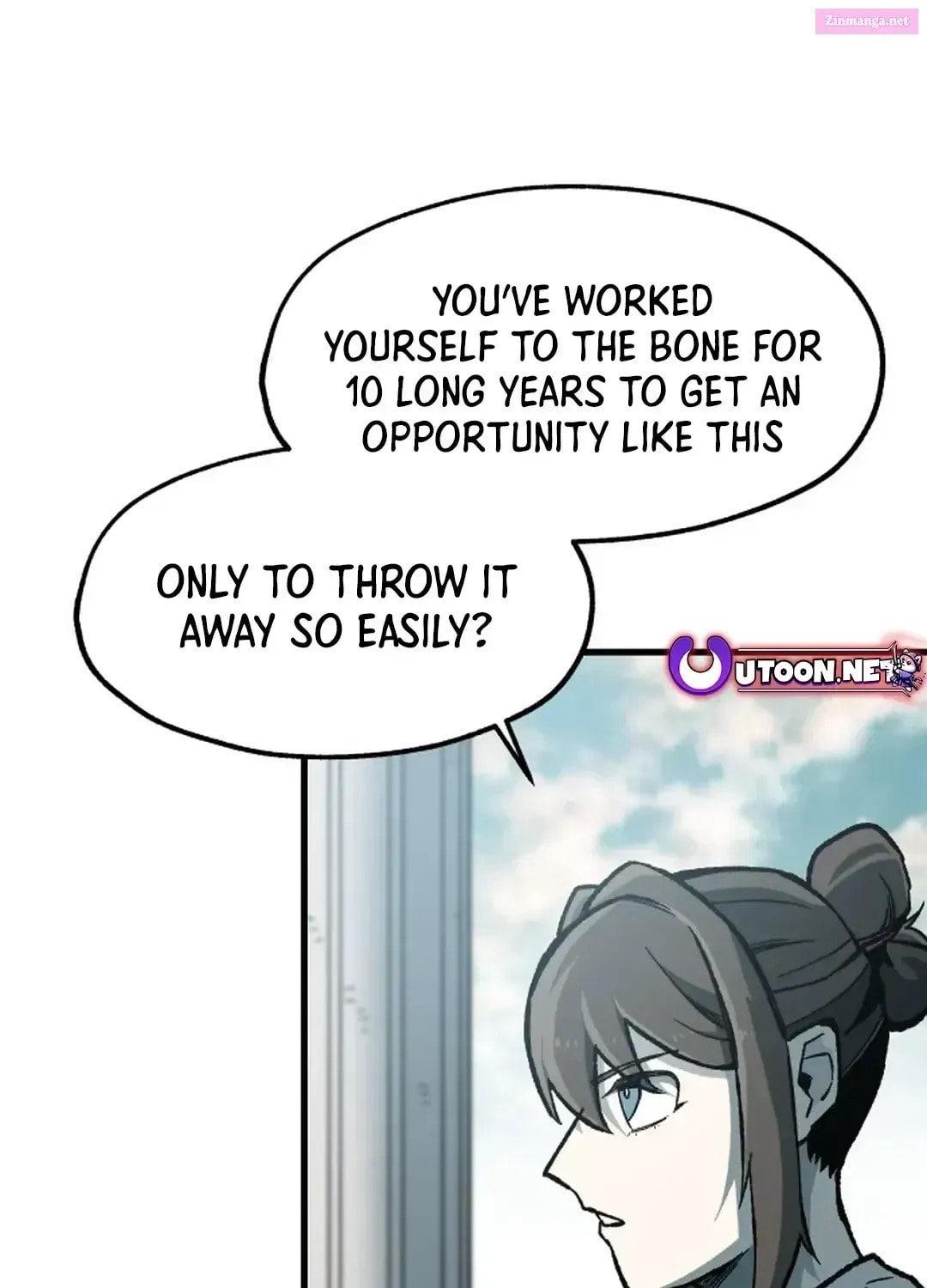 Lantern Of The Dawn Chapter 27.1 page 84 - 