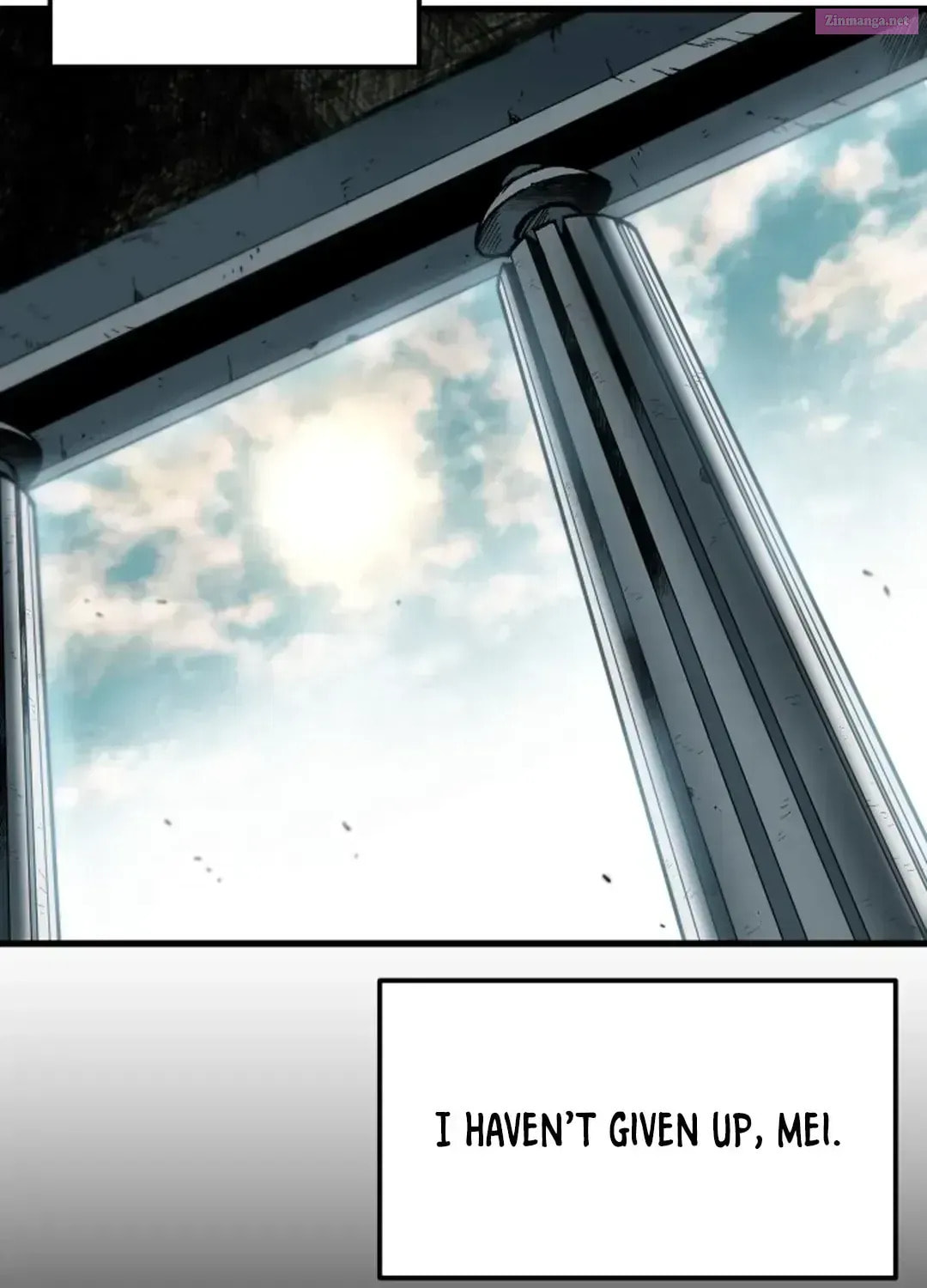 Lantern Of The Dawn Chapter 27.1 page 98 - 