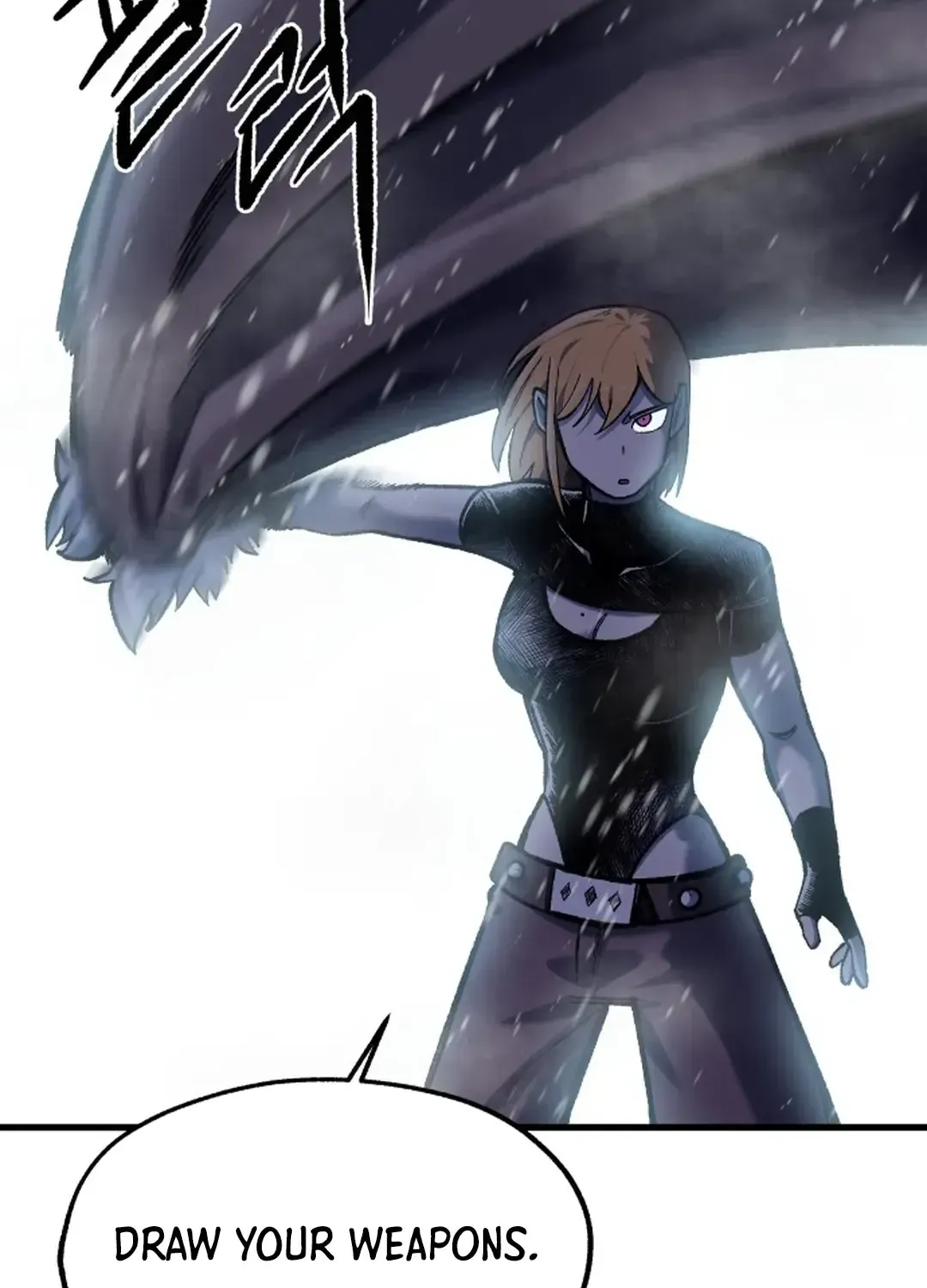 Lantern Of The Dawn Chapter 27 page 122 - 