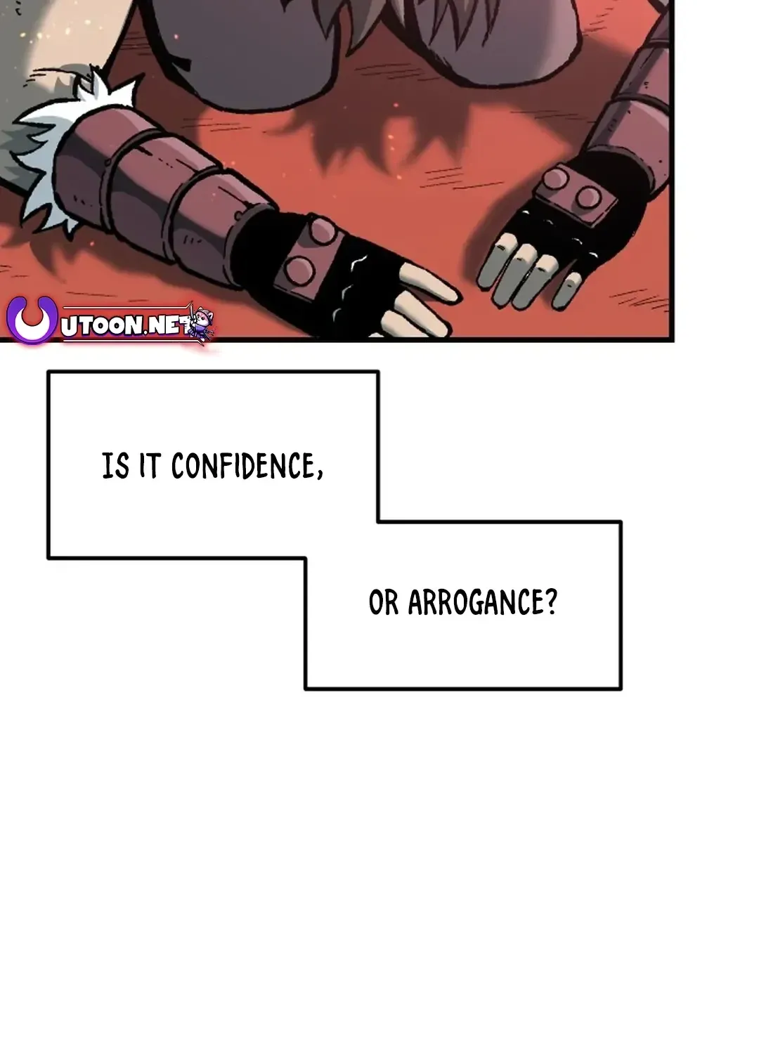 Lantern Of The Dawn Chapter 27 page 25 - 