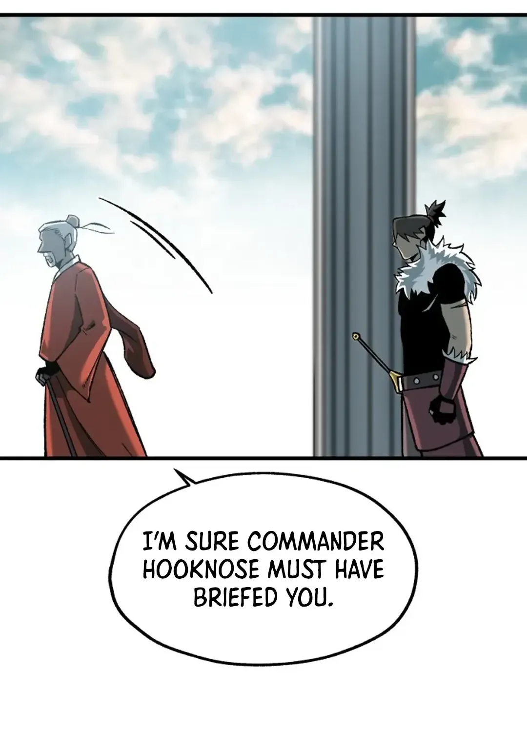 Lantern Of The Dawn Chapter 27 page 76 - 