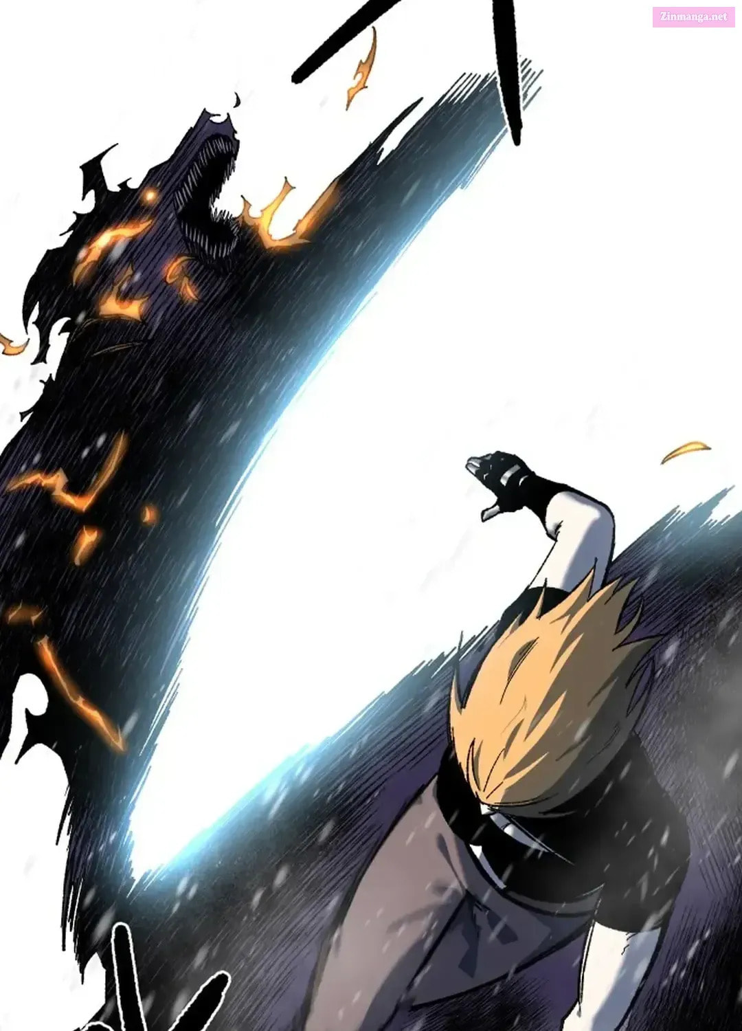 Lantern Of The Dawn Chapter 28.1 page 104 - 