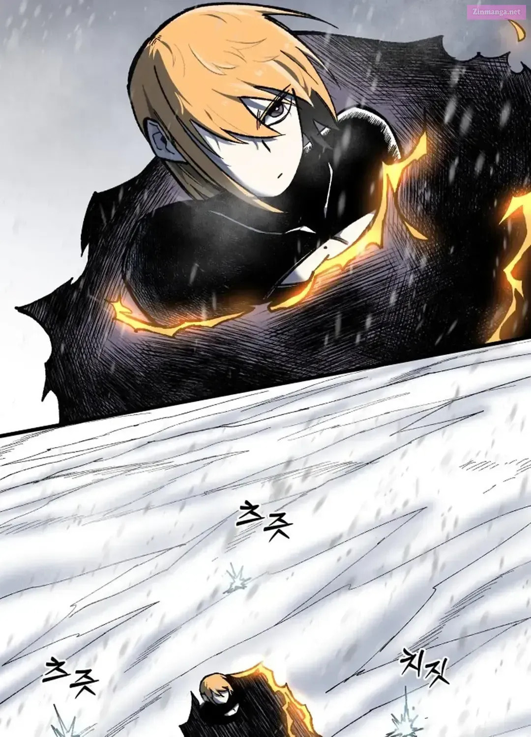 Lantern Of The Dawn Chapter 28.1 page 110 - 