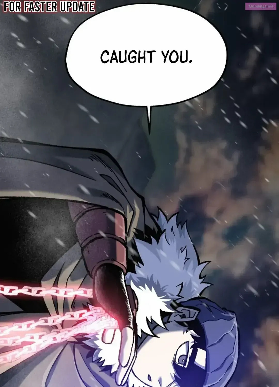 Lantern Of The Dawn Chapter 28.1 page 117 - 