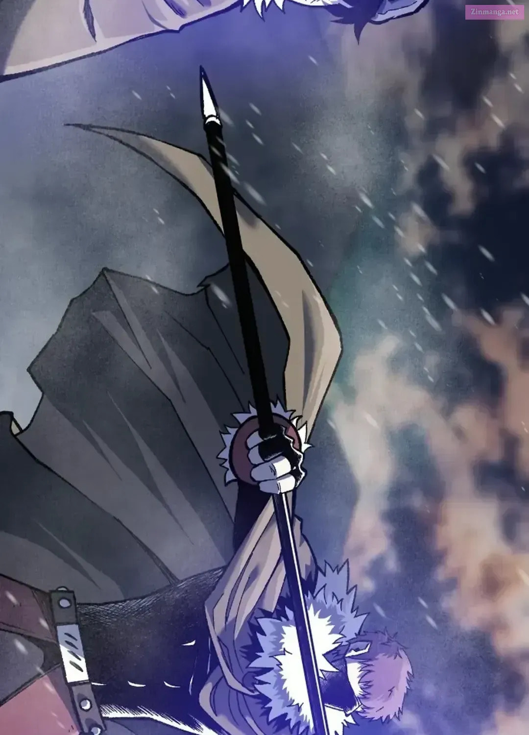 Lantern Of The Dawn Chapter 28.1 page 118 - 