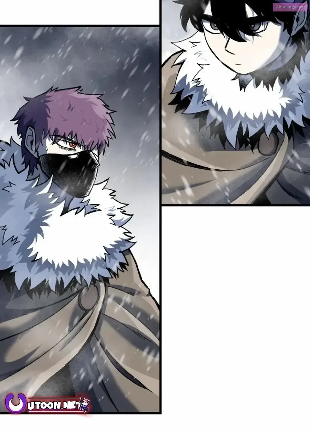 Lantern Of The Dawn Chapter 28.1 page 133 - 